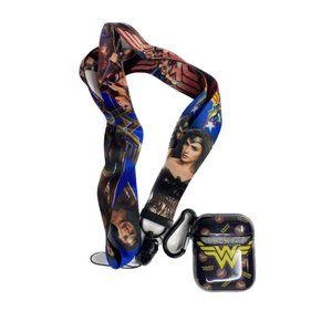 WONDER WOMAN AIRPODS CASE